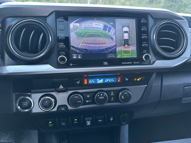 2021 Toyota Tacoma 4WD Limited