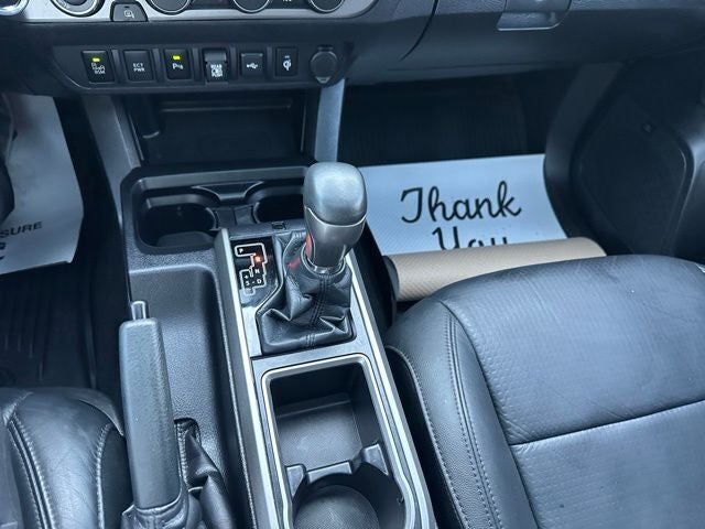 2021 Toyota Tacoma 4WD Limited