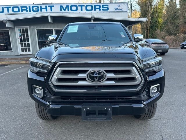 2021 Toyota Tacoma 4WD Limited