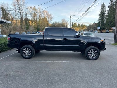 2021 Toyota Tacoma 4WD Limited