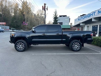 2021 Toyota Tacoma 4WD Limited