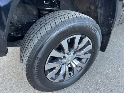 2021 Toyota Tacoma 4WD Limited