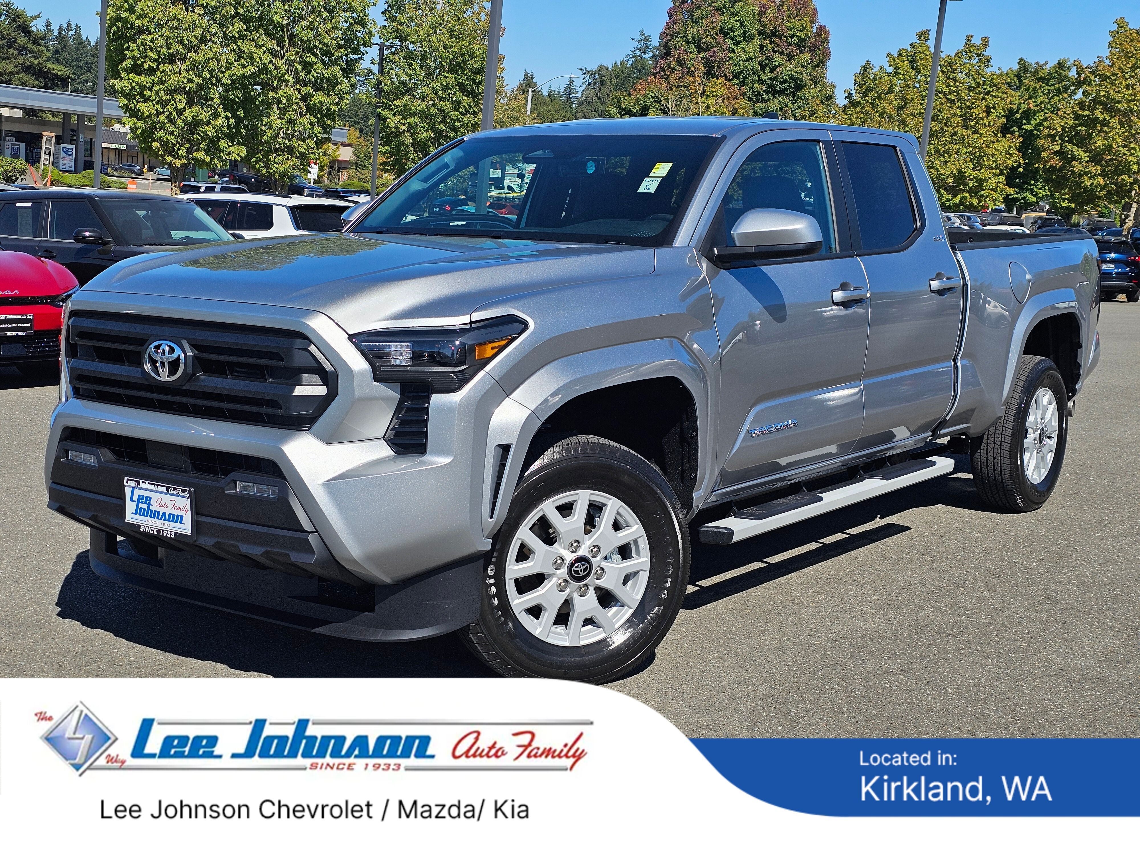 2026 Toyota Tacoma 2WD SR5