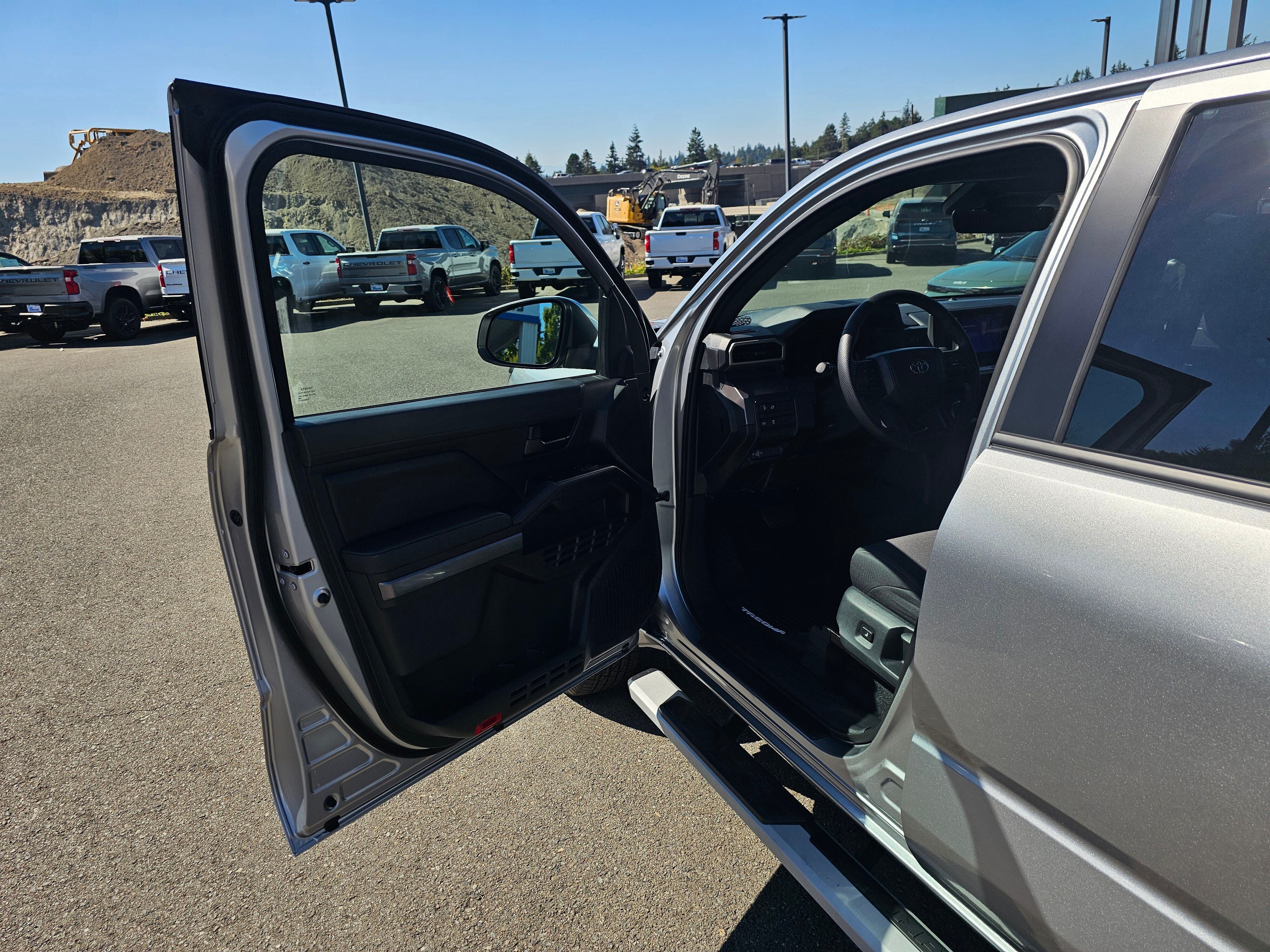 2026 Toyota Tacoma 2WD SR5