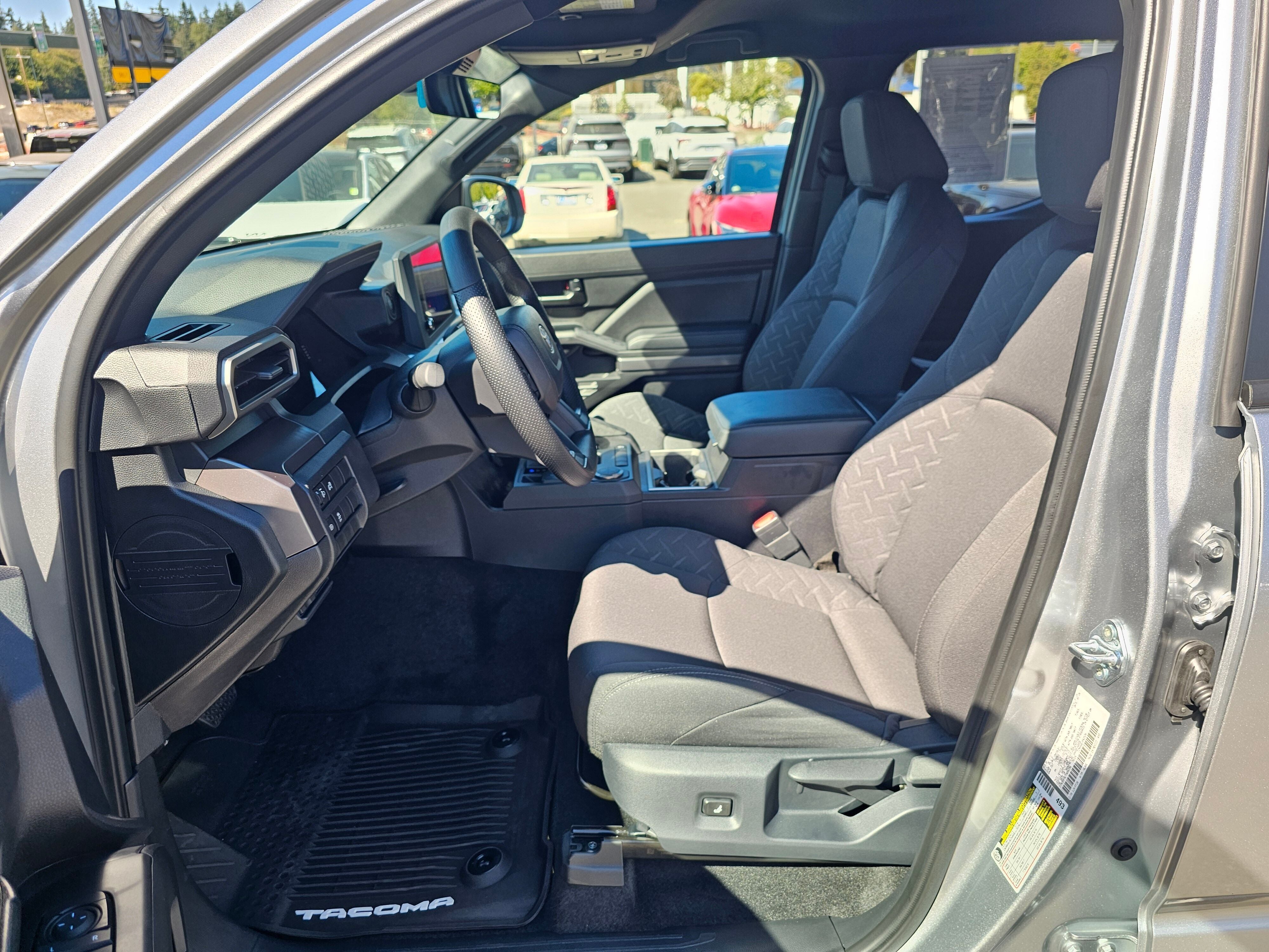 2026 Toyota Tacoma 2WD SR5