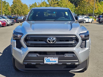 2026 Toyota Tacoma 2WD SR5