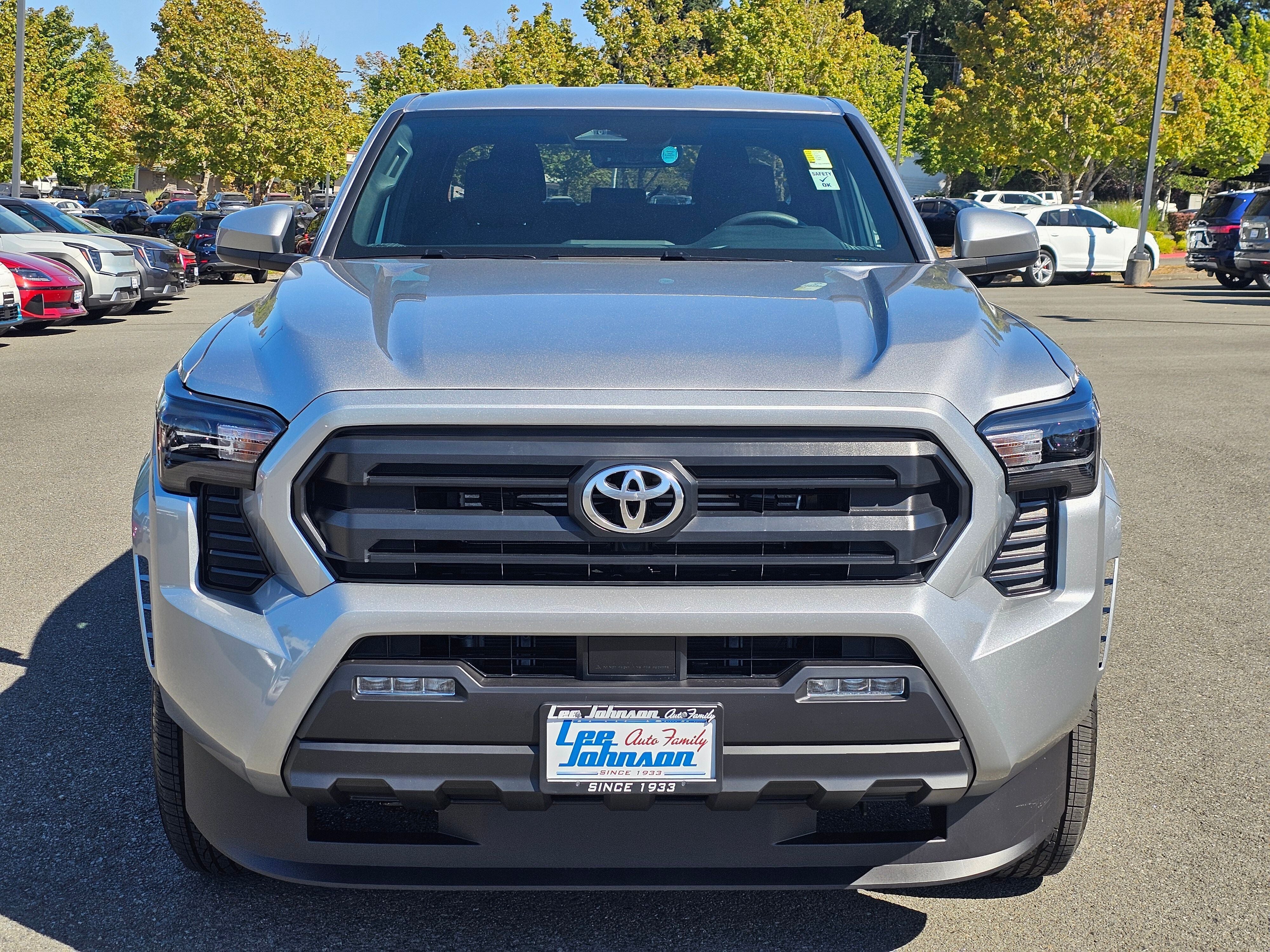 2026 Toyota Tacoma 2WD SR5