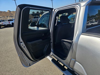 2026 Toyota Tacoma 2WD SR5