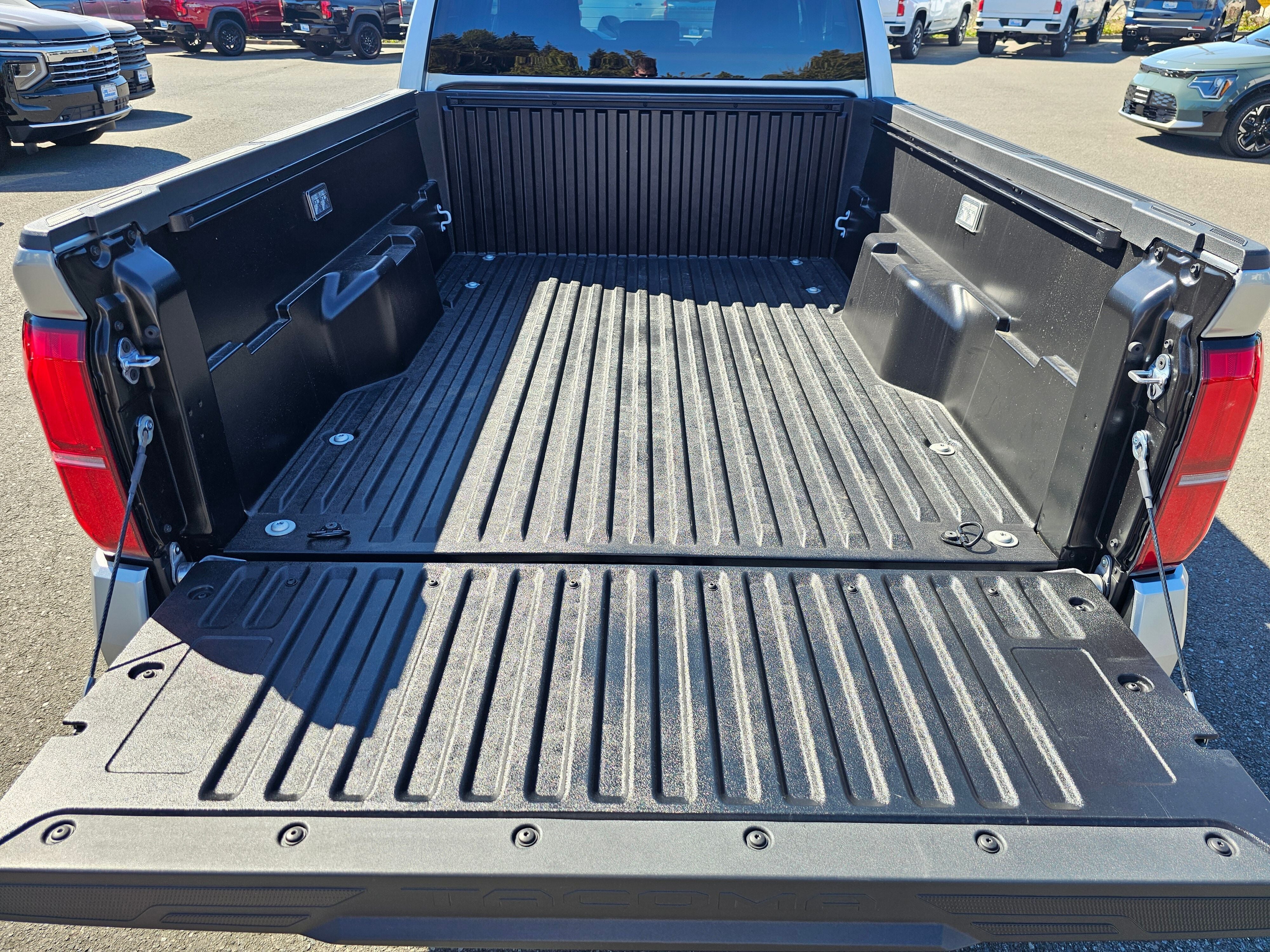 2026 Toyota Tacoma 2WD SR5