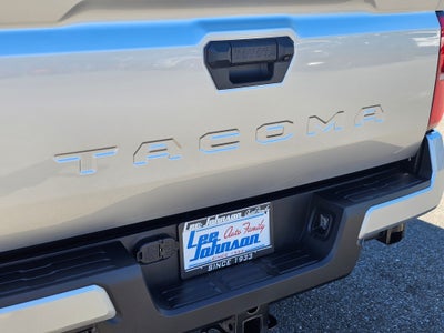 2026 Toyota Tacoma 2WD SR5