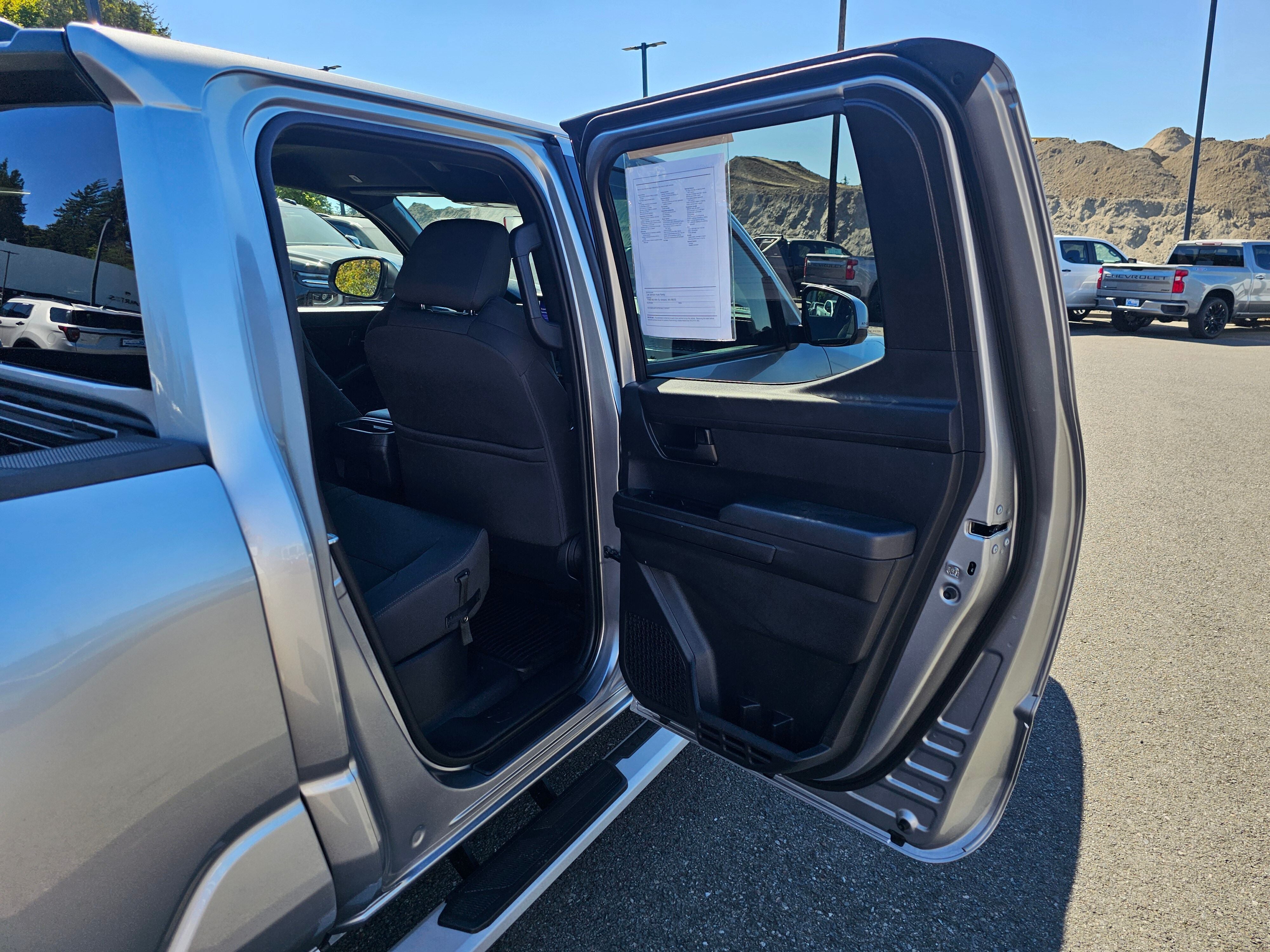 2026 Toyota Tacoma 2WD SR5