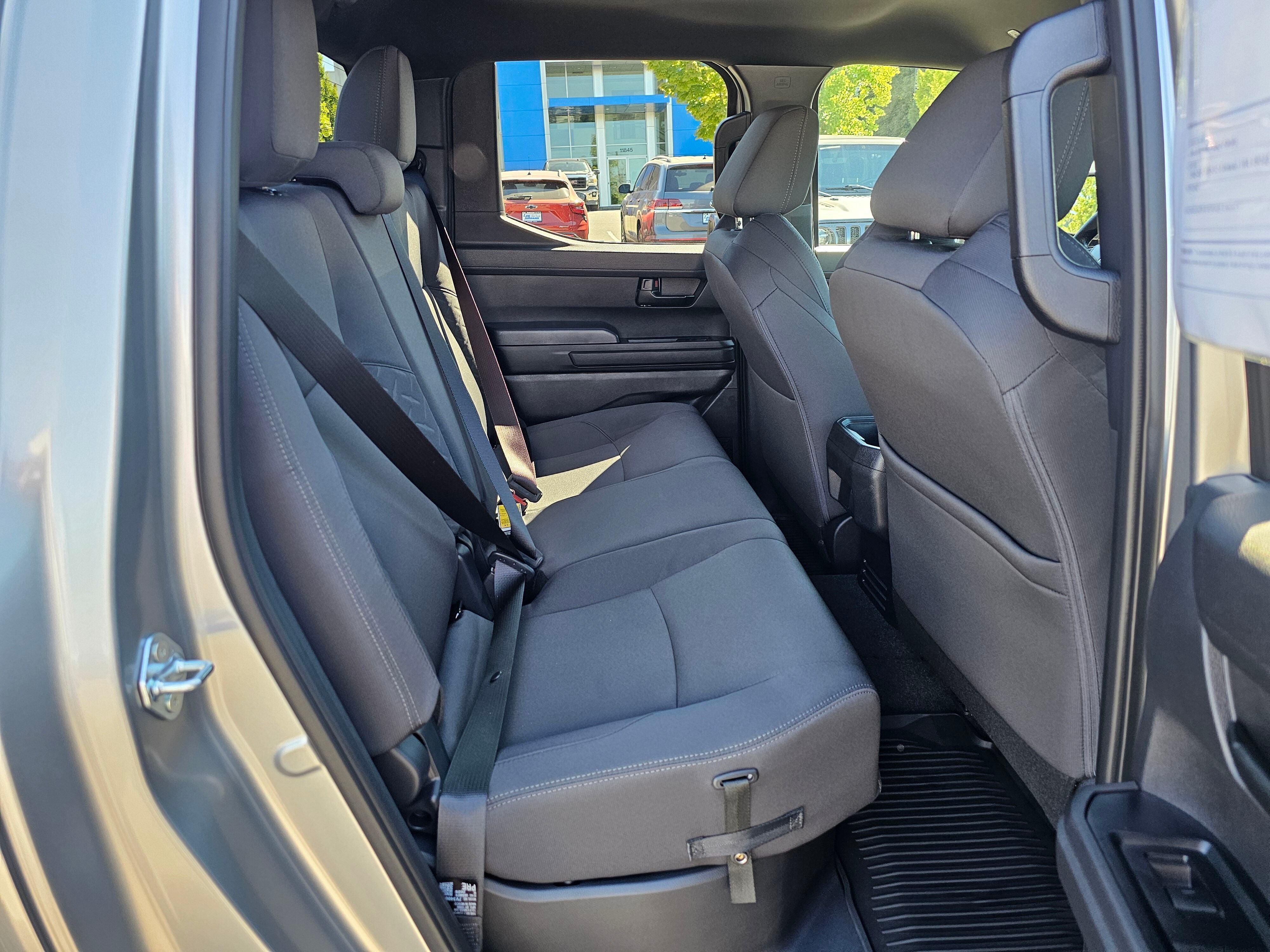 2026 Toyota Tacoma 2WD SR5
