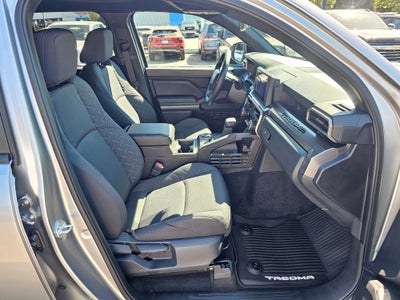 2026 Toyota Tacoma 2WD SR5