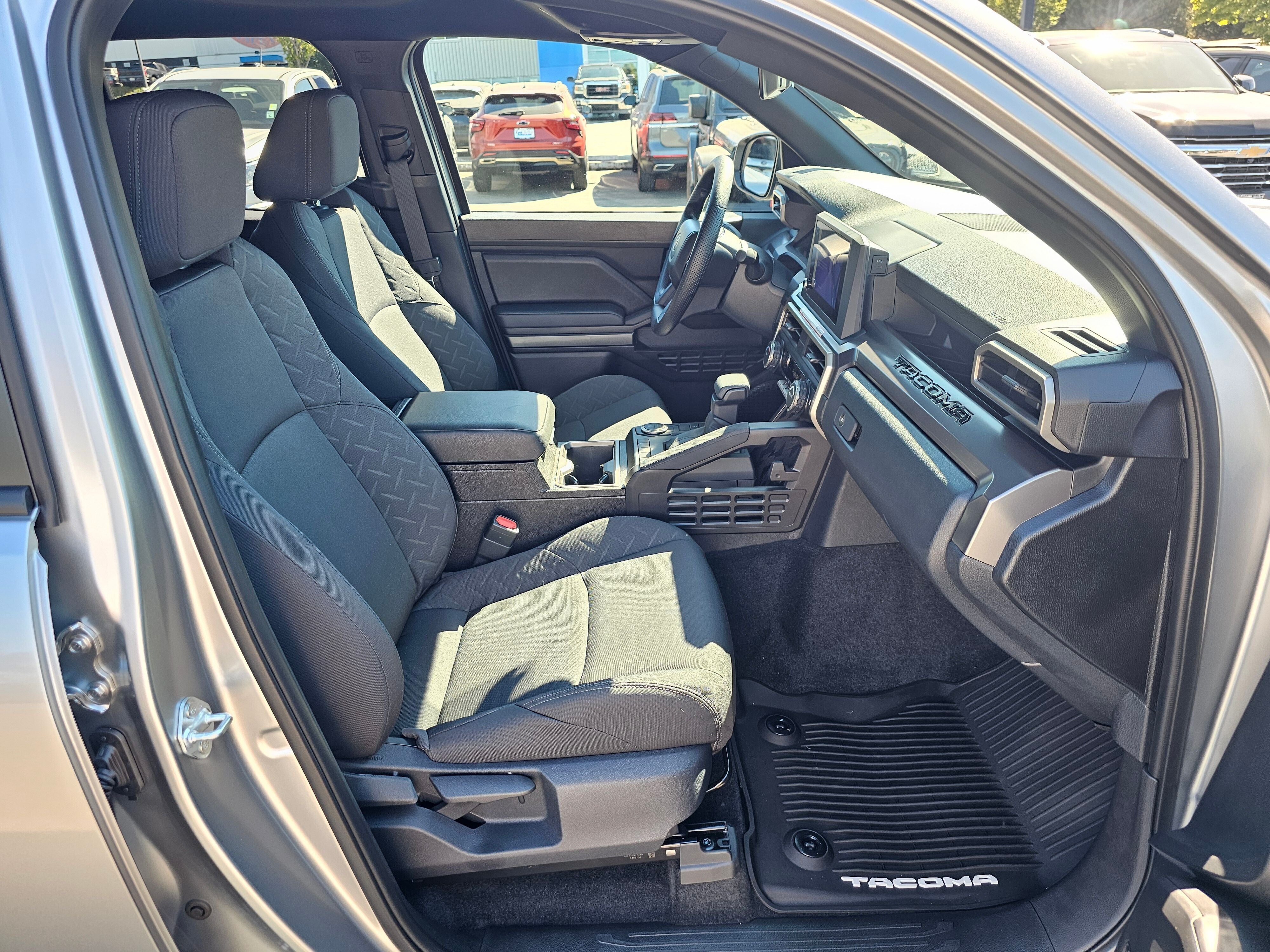 2026 Toyota Tacoma 2WD SR5