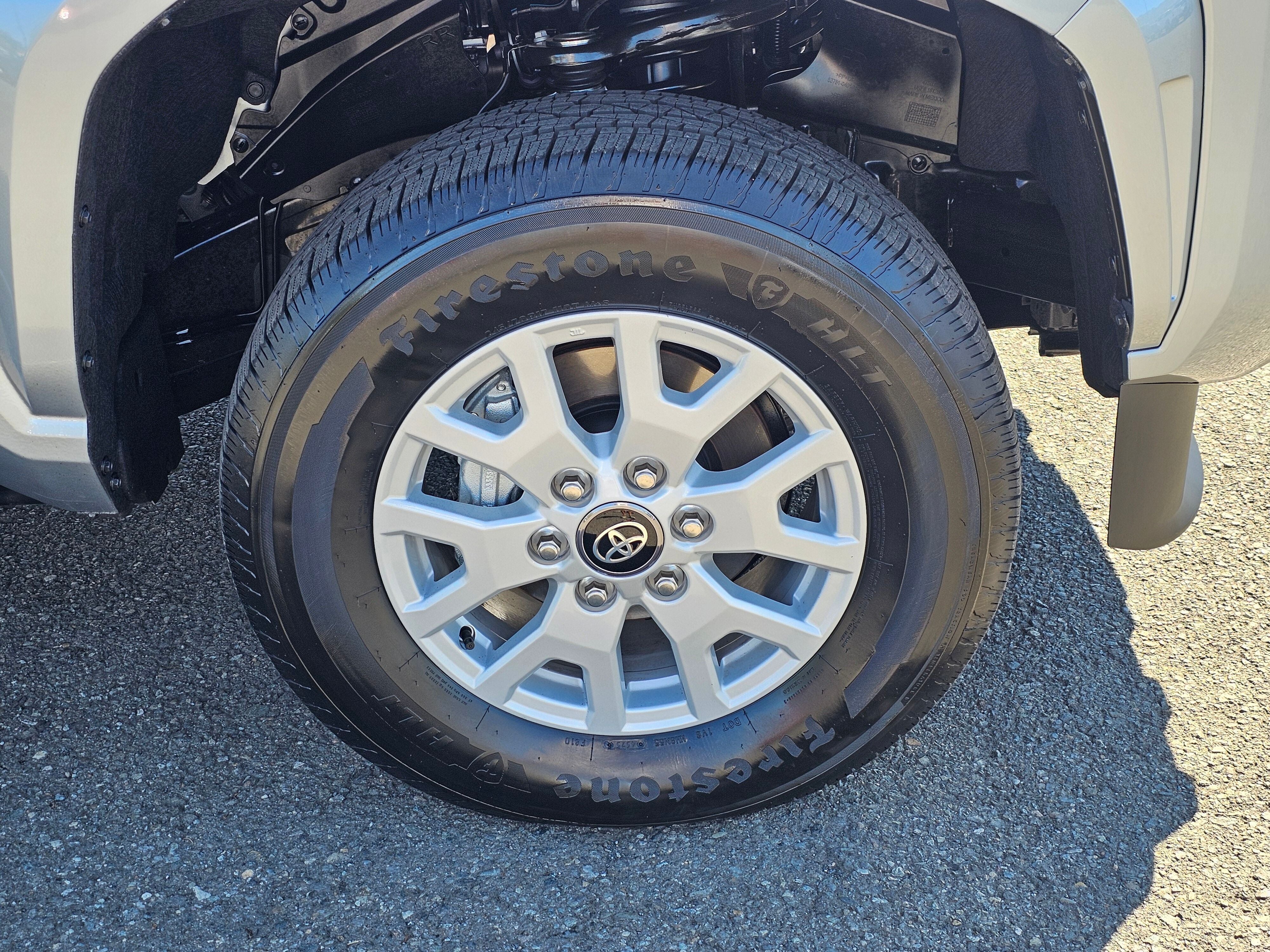 2026 Toyota Tacoma 2WD SR5