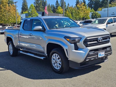 2026 Toyota Tacoma 2WD SR5