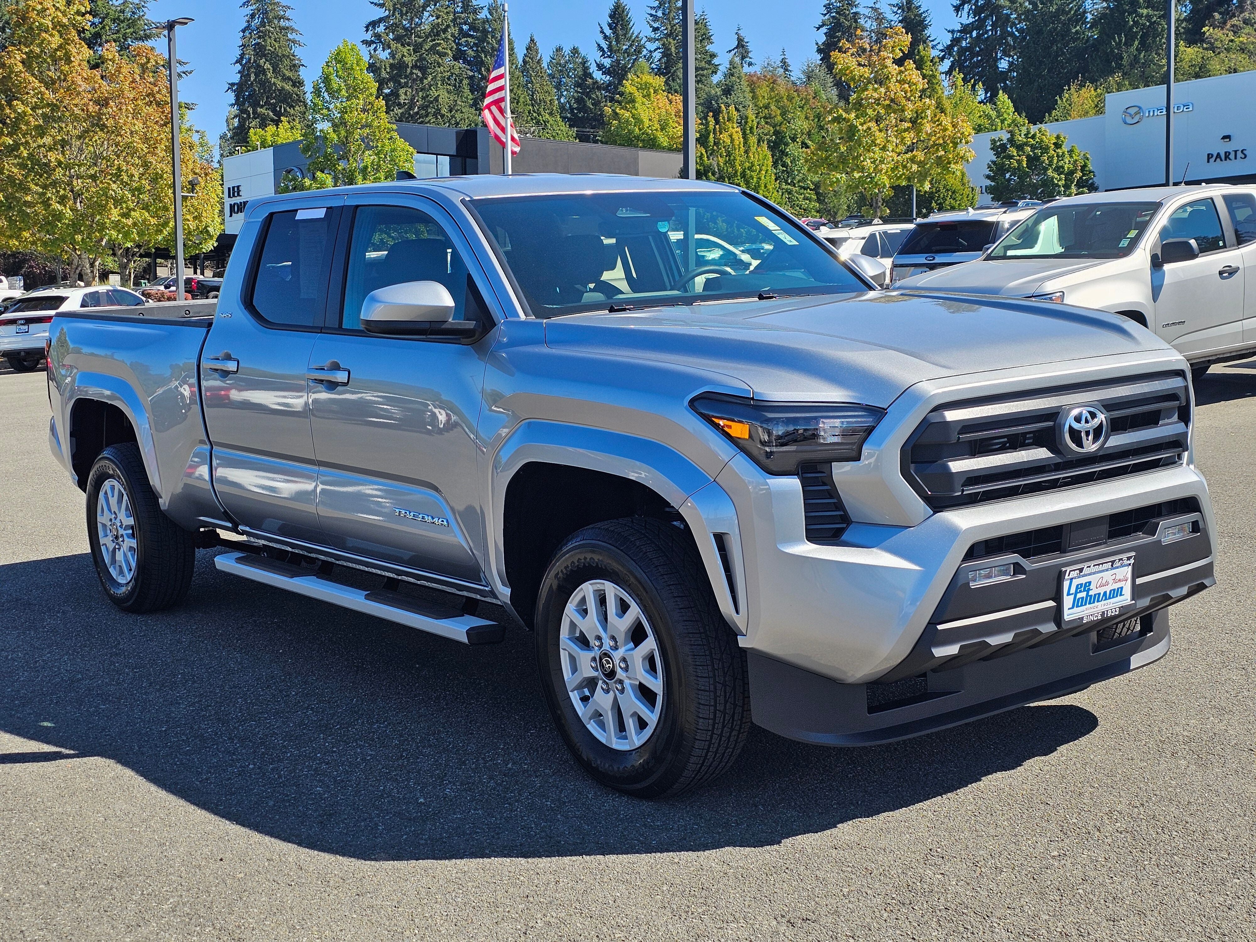 2026 Toyota Tacoma 2WD SR5