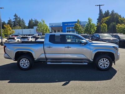 2026 Toyota Tacoma 2WD SR5