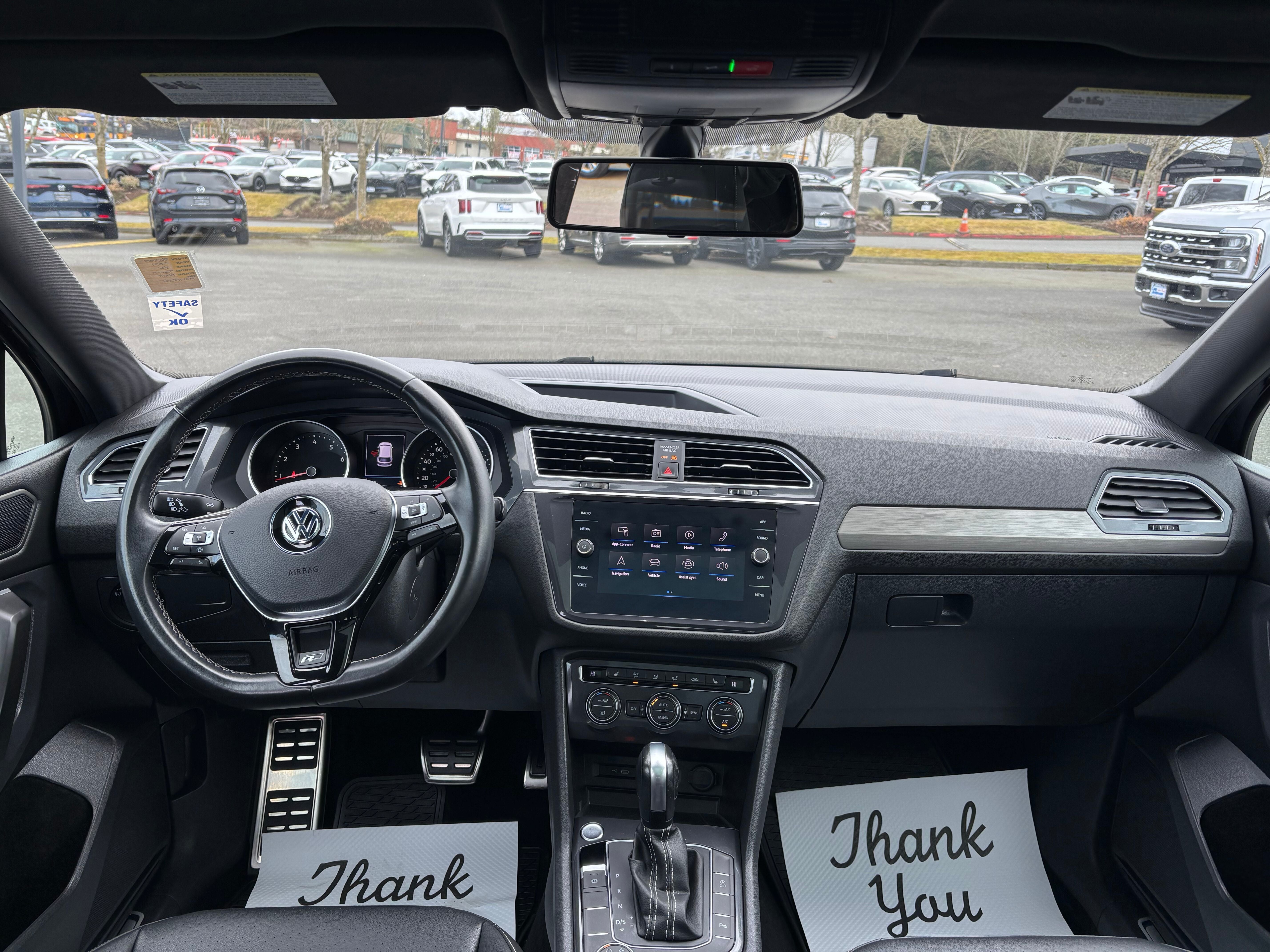 2021 Volkswagen Tiguan SE