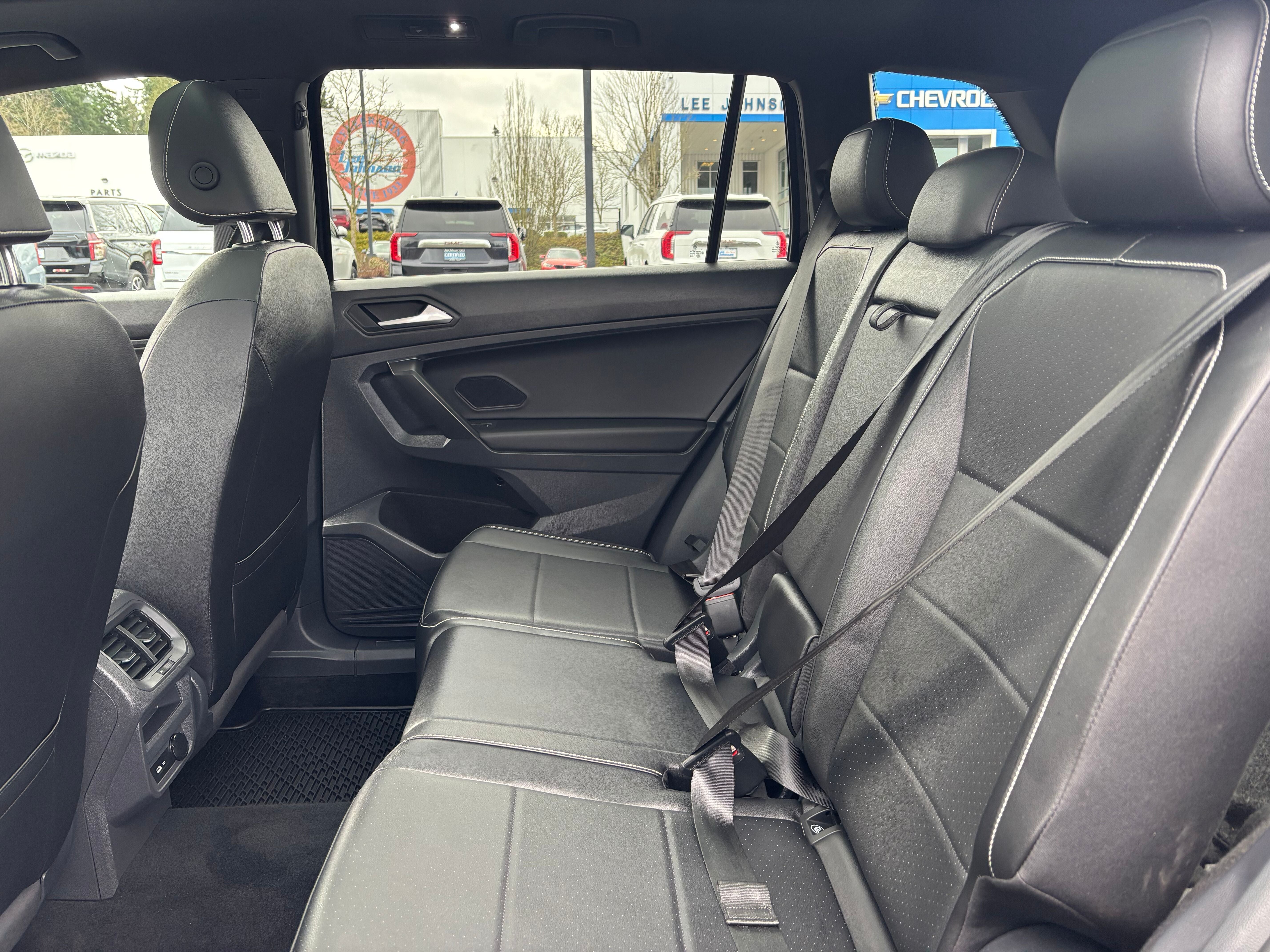 2021 Volkswagen Tiguan SE