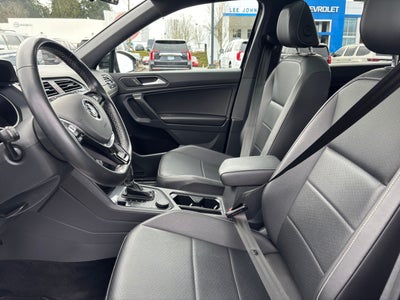 2021 Volkswagen Tiguan SE