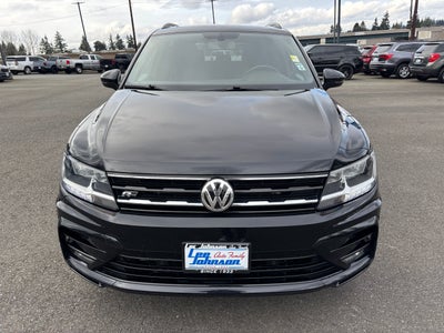 2021 Volkswagen Tiguan SE
