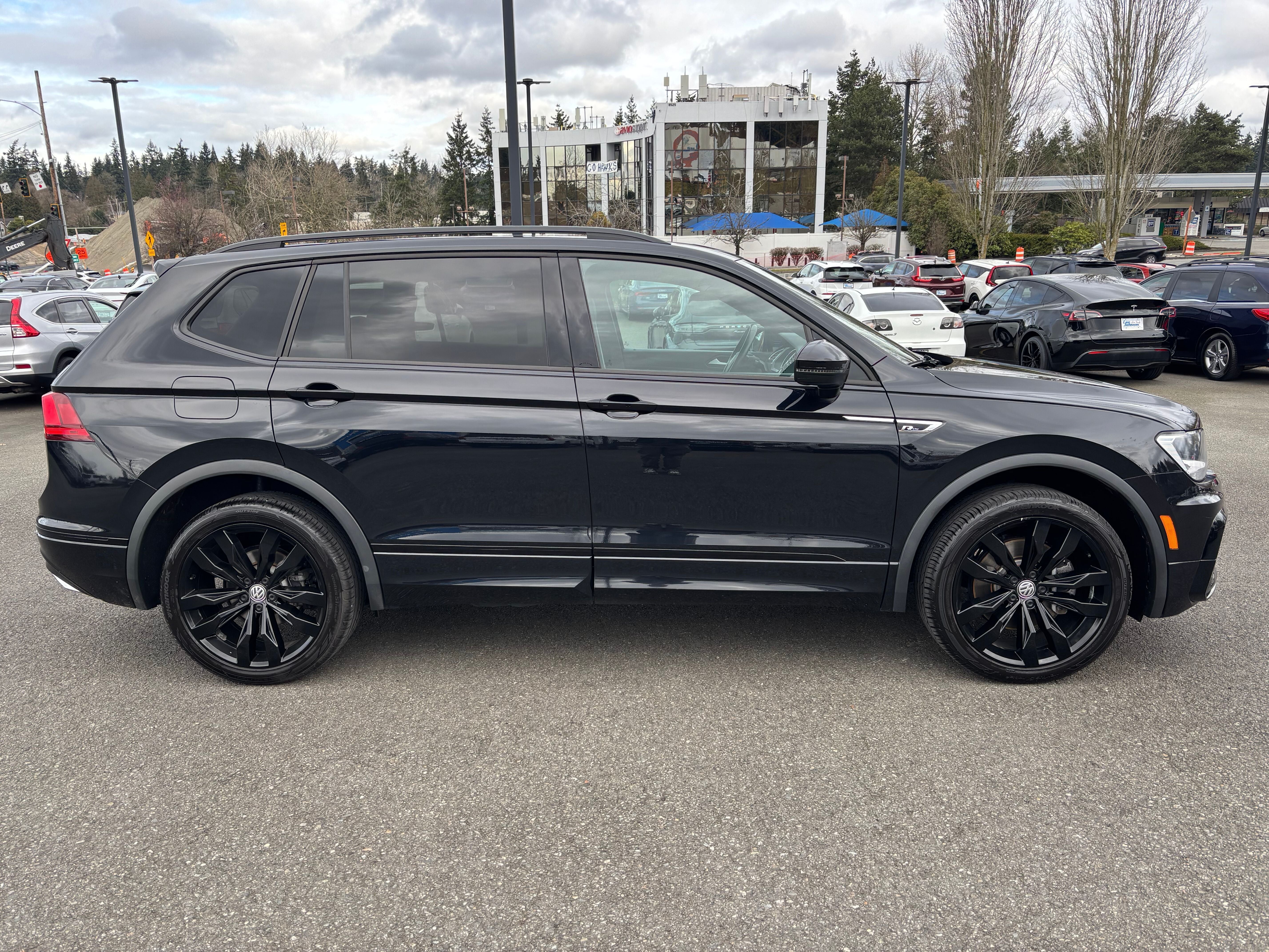 2021 Volkswagen Tiguan SE