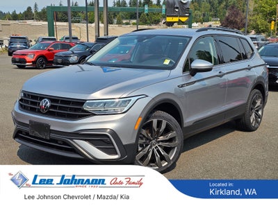 2024 Volkswagen Tiguan S