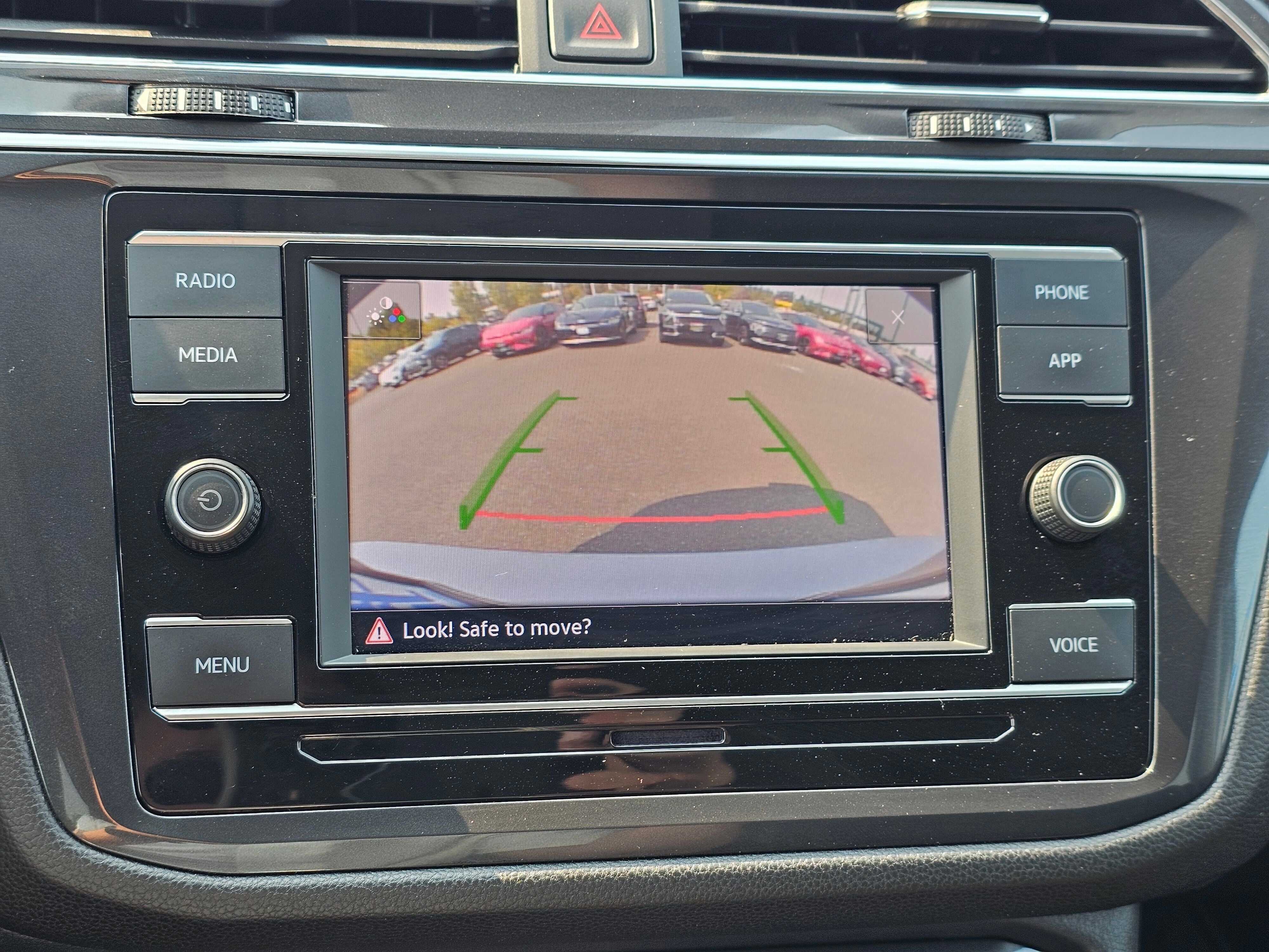 2024 Volkswagen Tiguan S