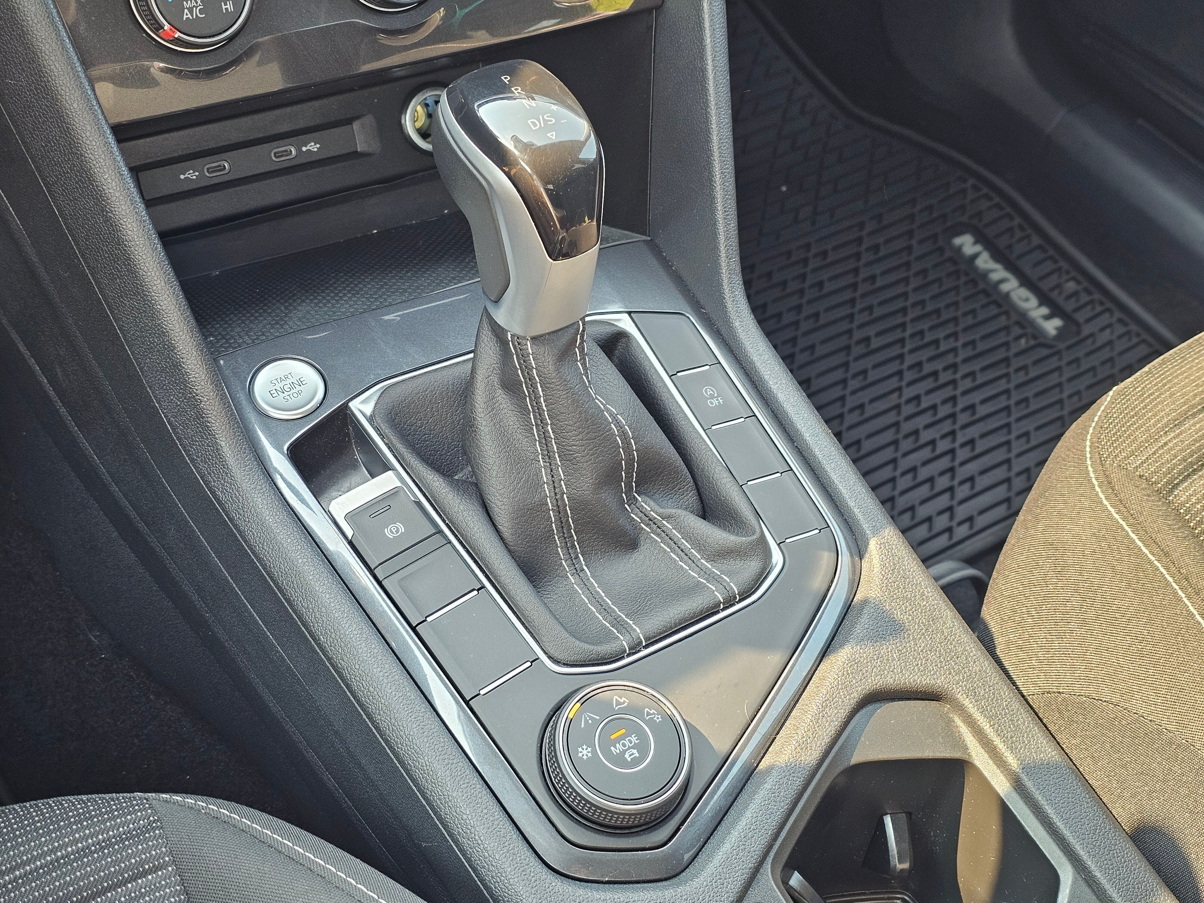 2024 Volkswagen Tiguan S