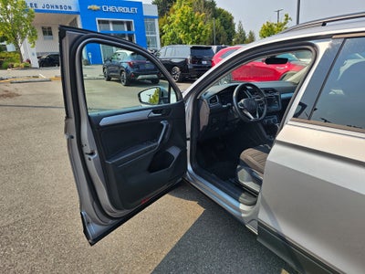 2024 Volkswagen Tiguan S