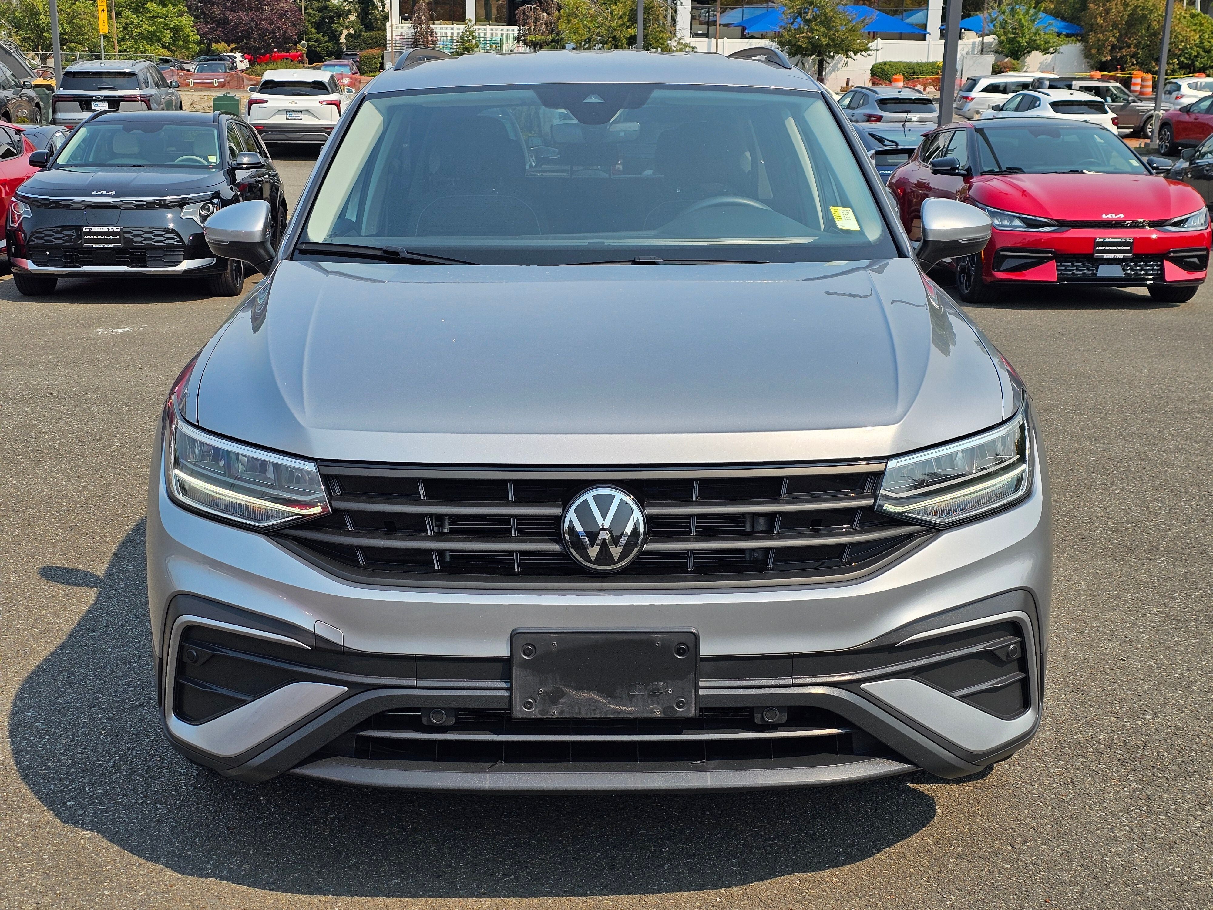 2024 Volkswagen Tiguan S