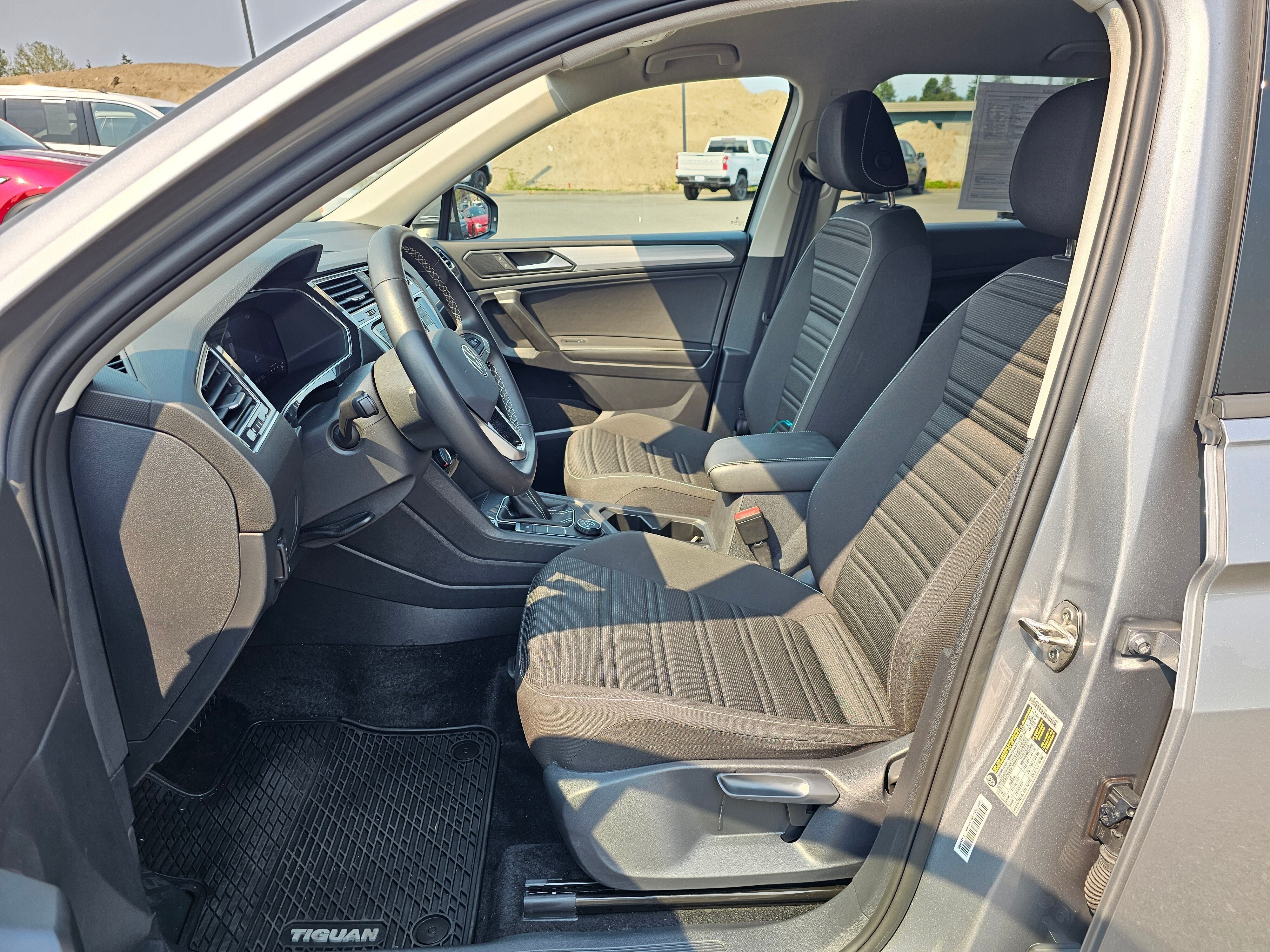 2024 Volkswagen Tiguan S