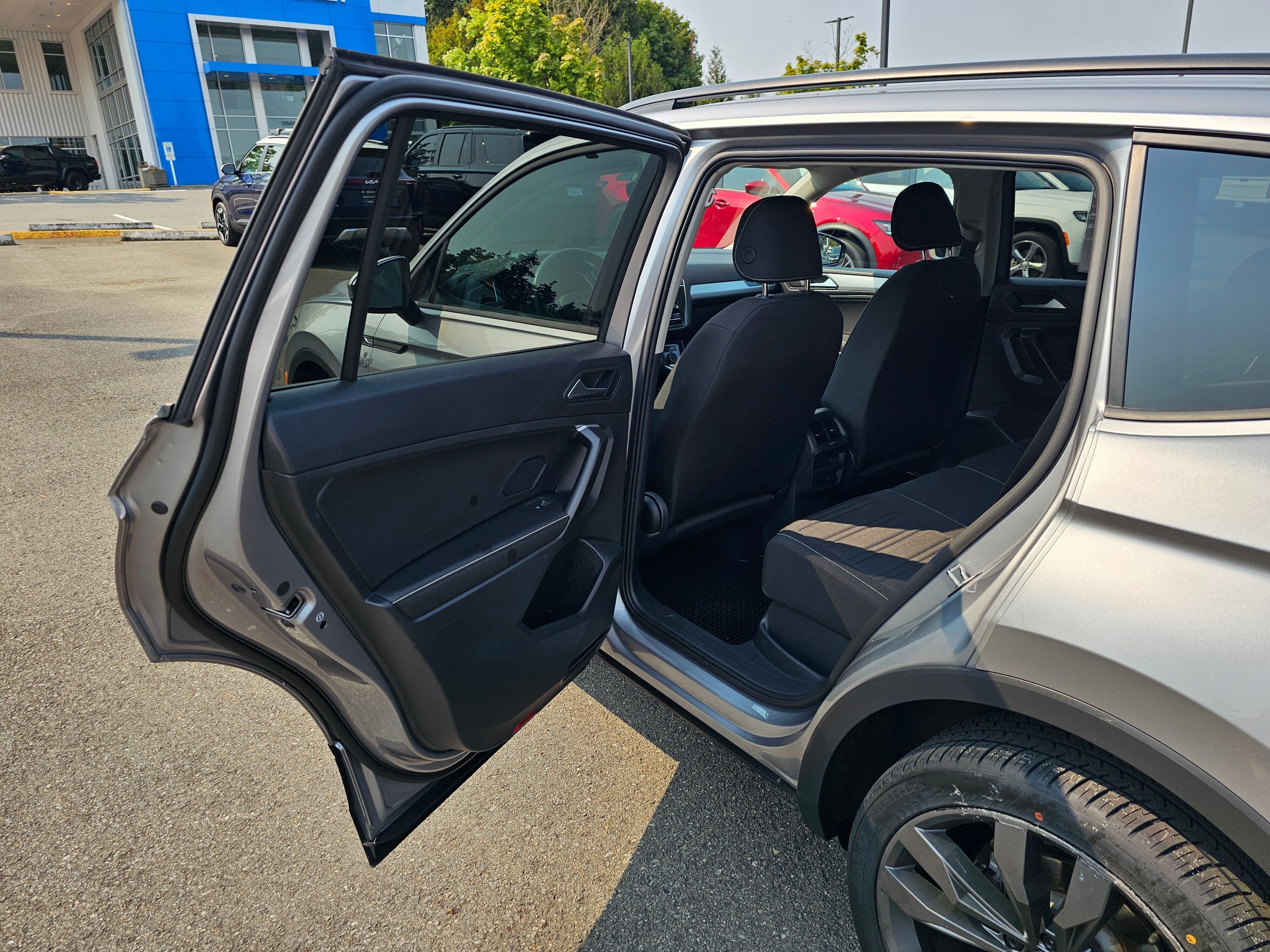 2024 Volkswagen Tiguan S