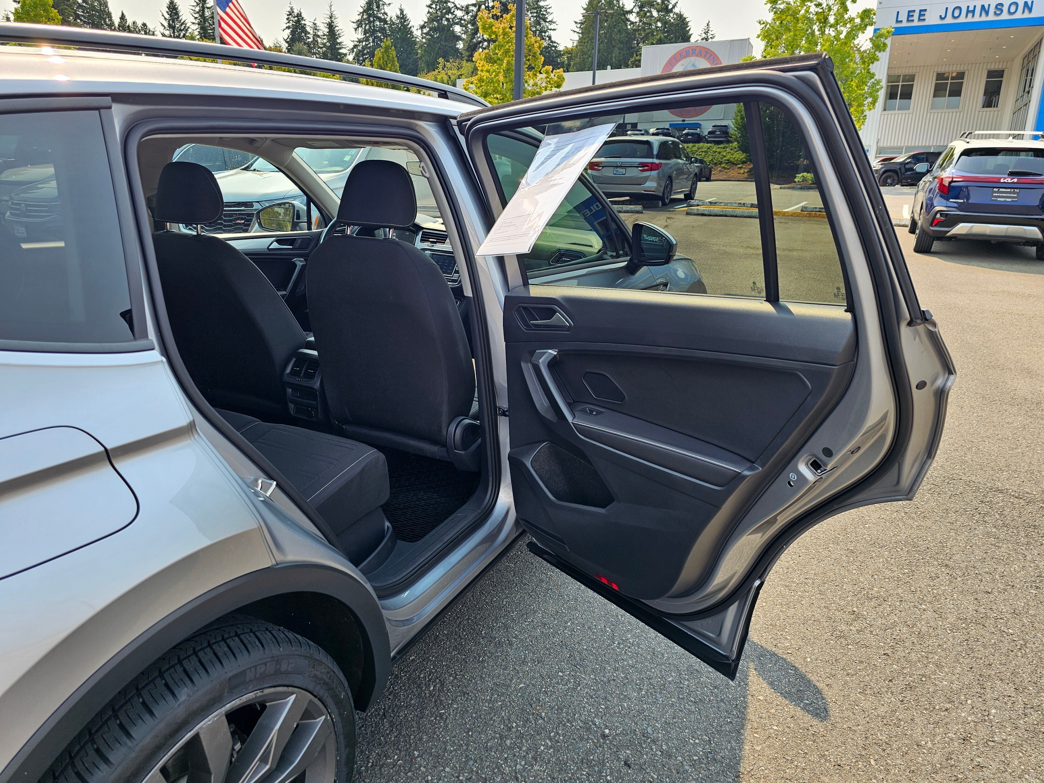 2024 Volkswagen Tiguan S