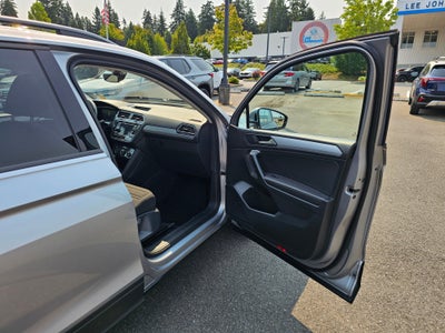2024 Volkswagen Tiguan S
