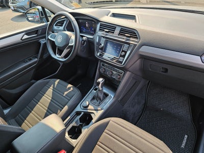 2024 Volkswagen Tiguan S