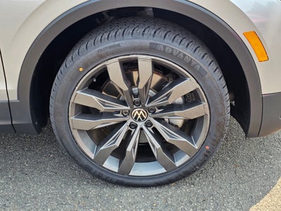 2024 Volkswagen Tiguan S