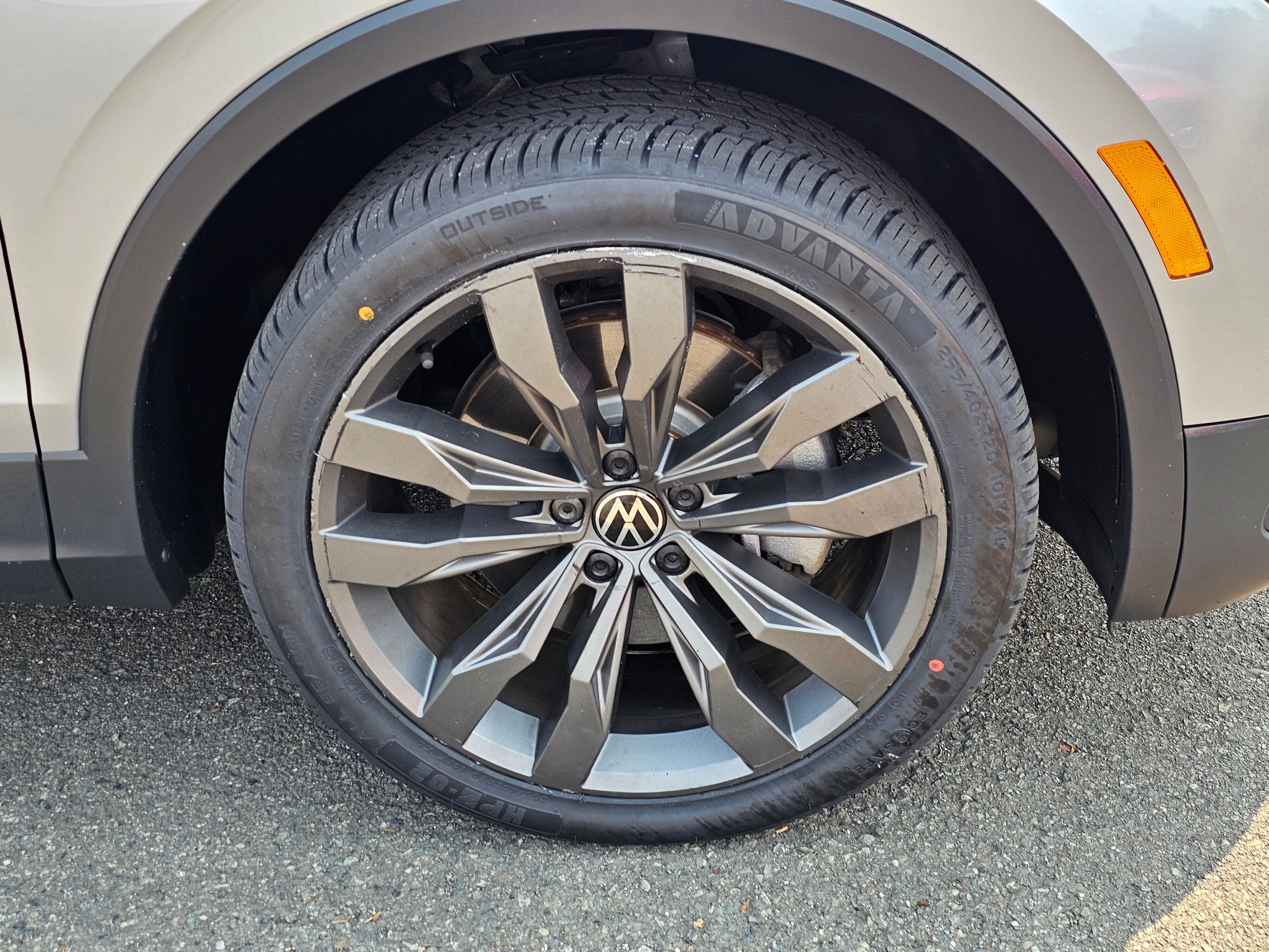 2024 Volkswagen Tiguan S