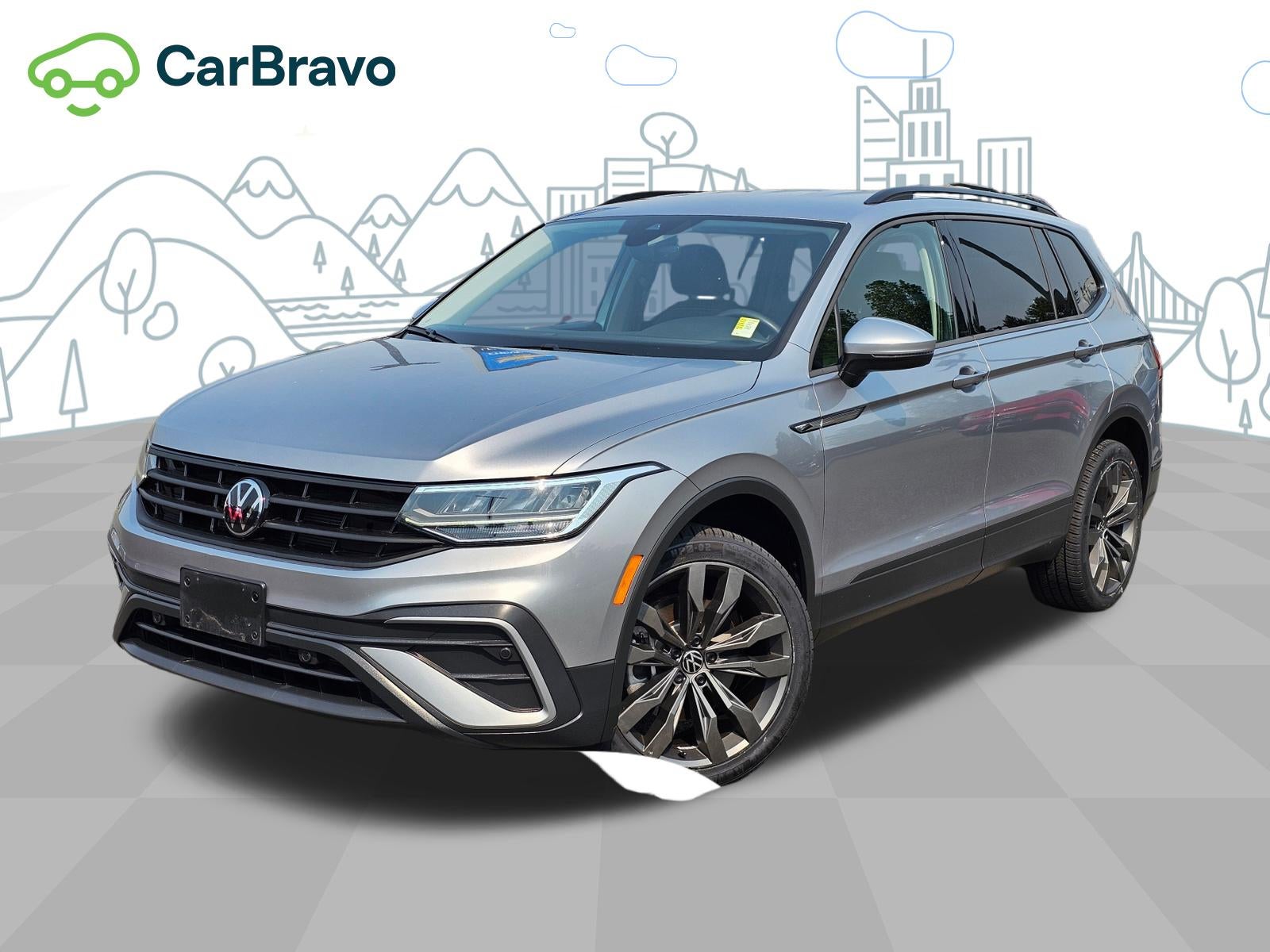 2024 Volkswagen Tiguan S