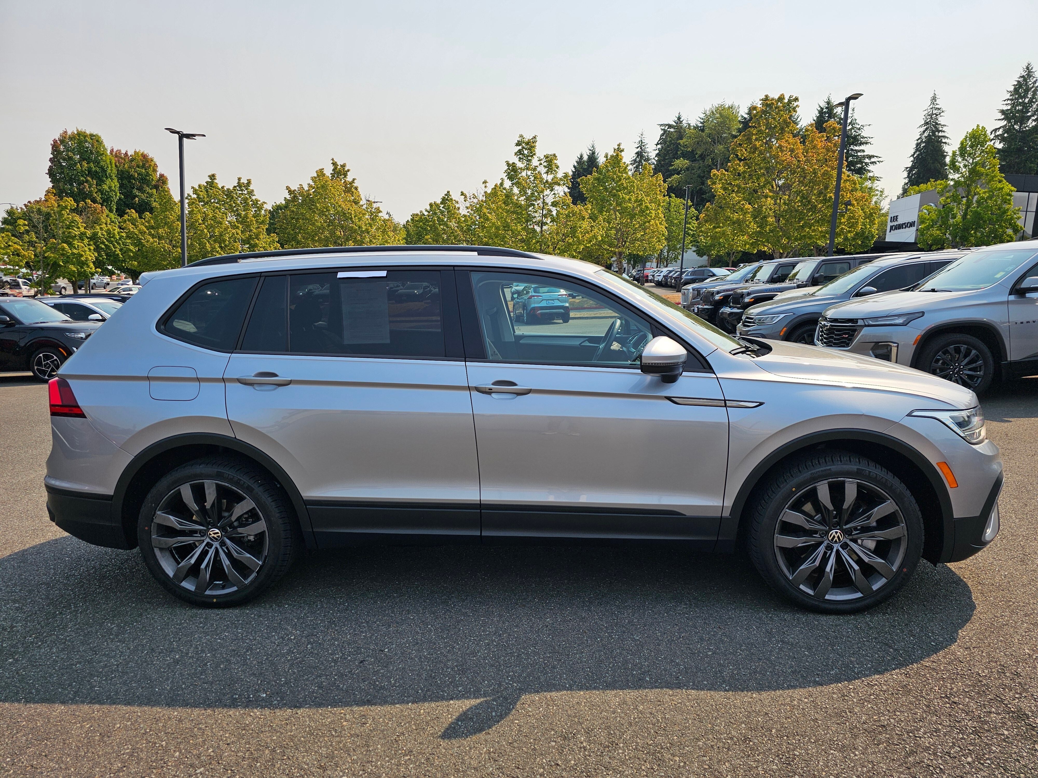 2024 Volkswagen Tiguan S