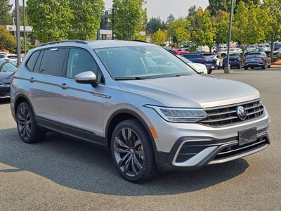 2024 Volkswagen Tiguan S