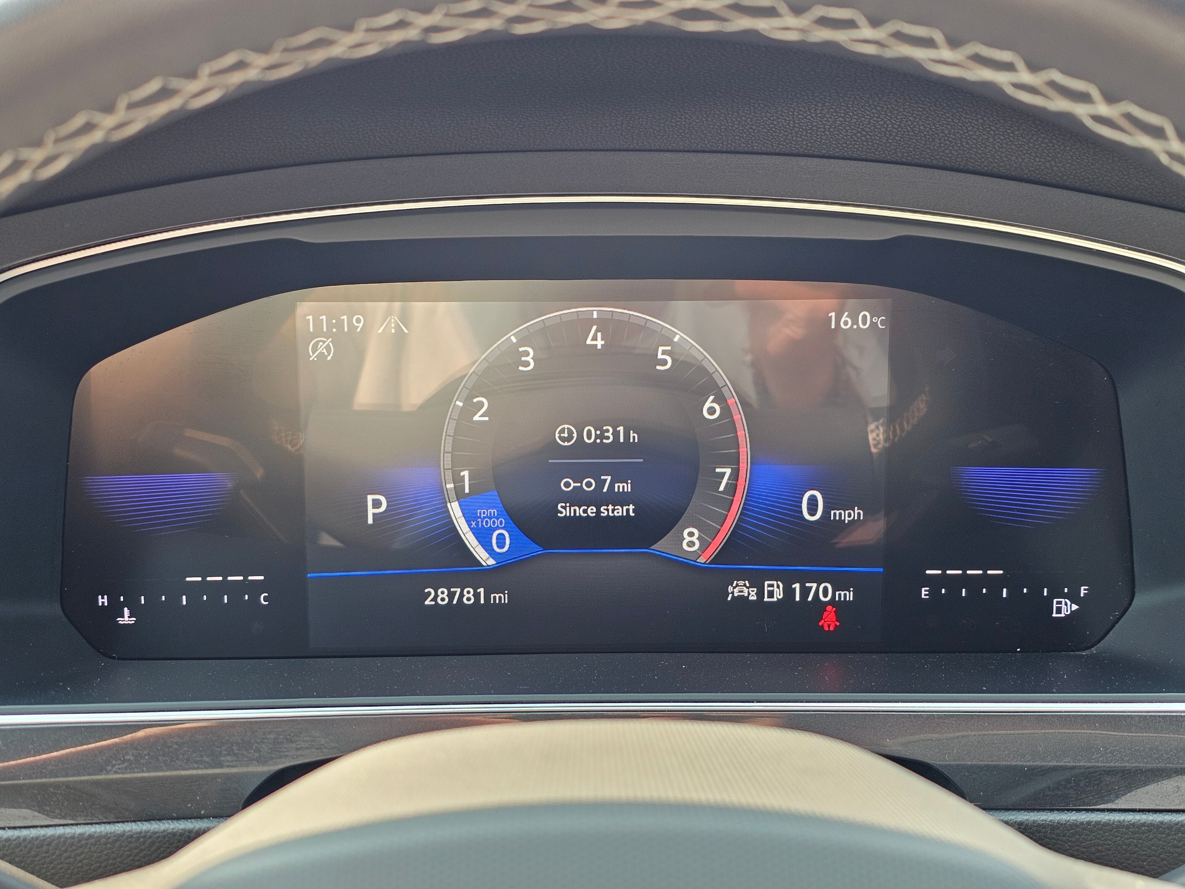2024 Volkswagen Tiguan S