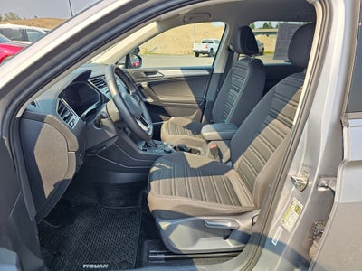 2024 Volkswagen Tiguan S