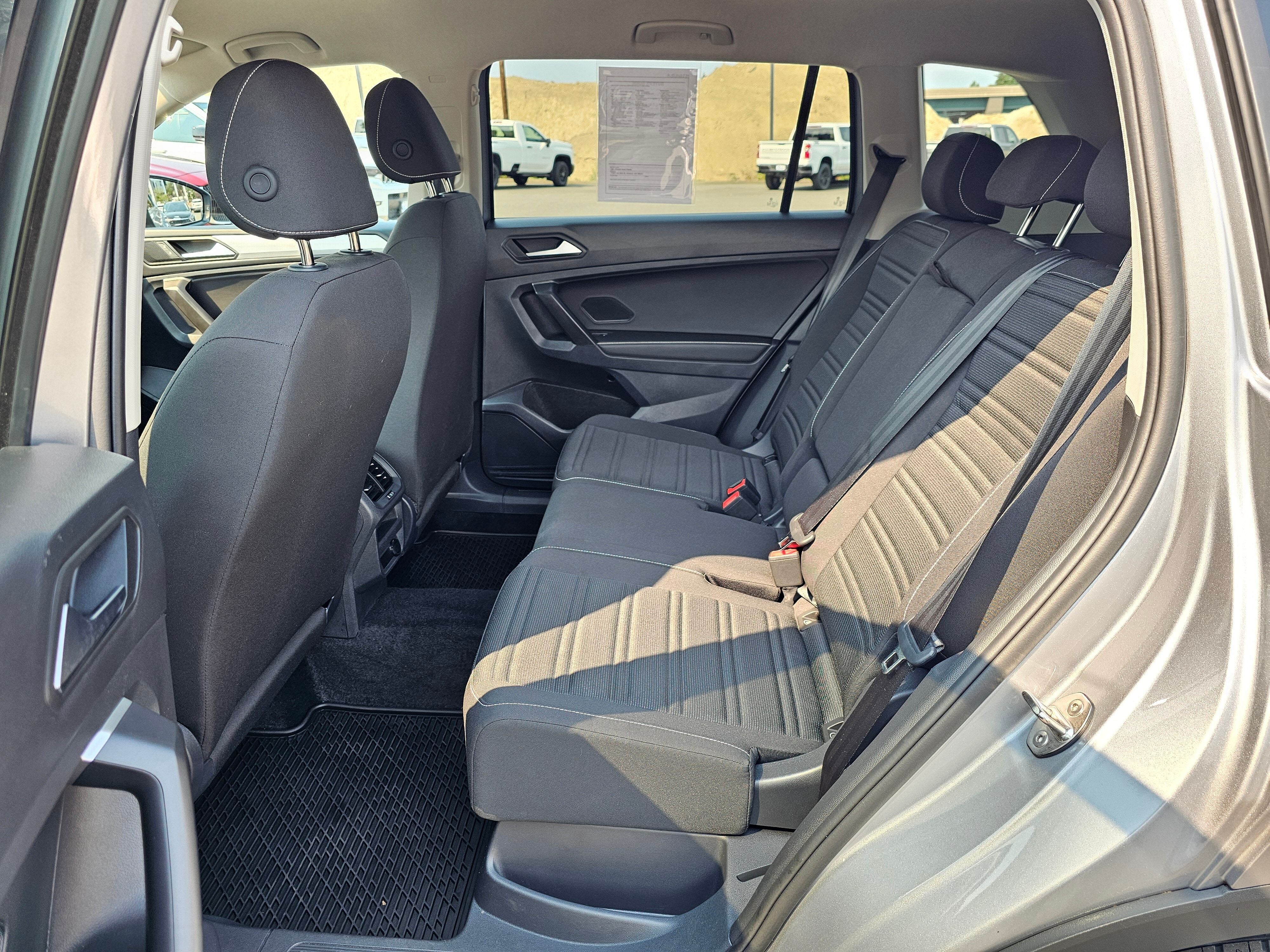 2024 Volkswagen Tiguan S