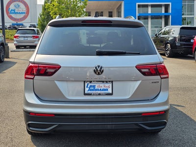 2024 Volkswagen Tiguan S