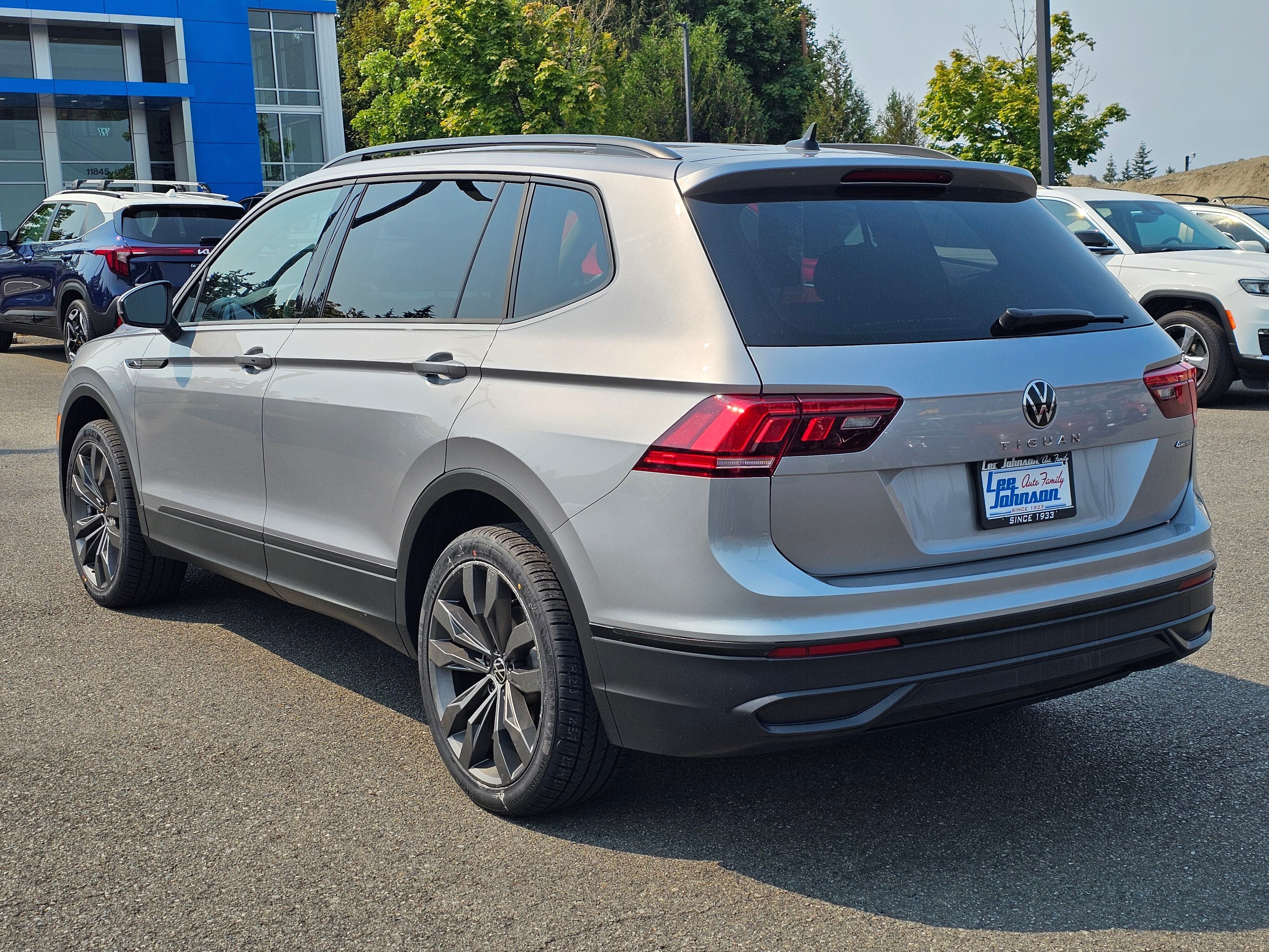 2024 Volkswagen Tiguan S