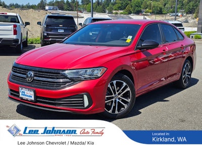 2024 Volkswagen Jetta Sport