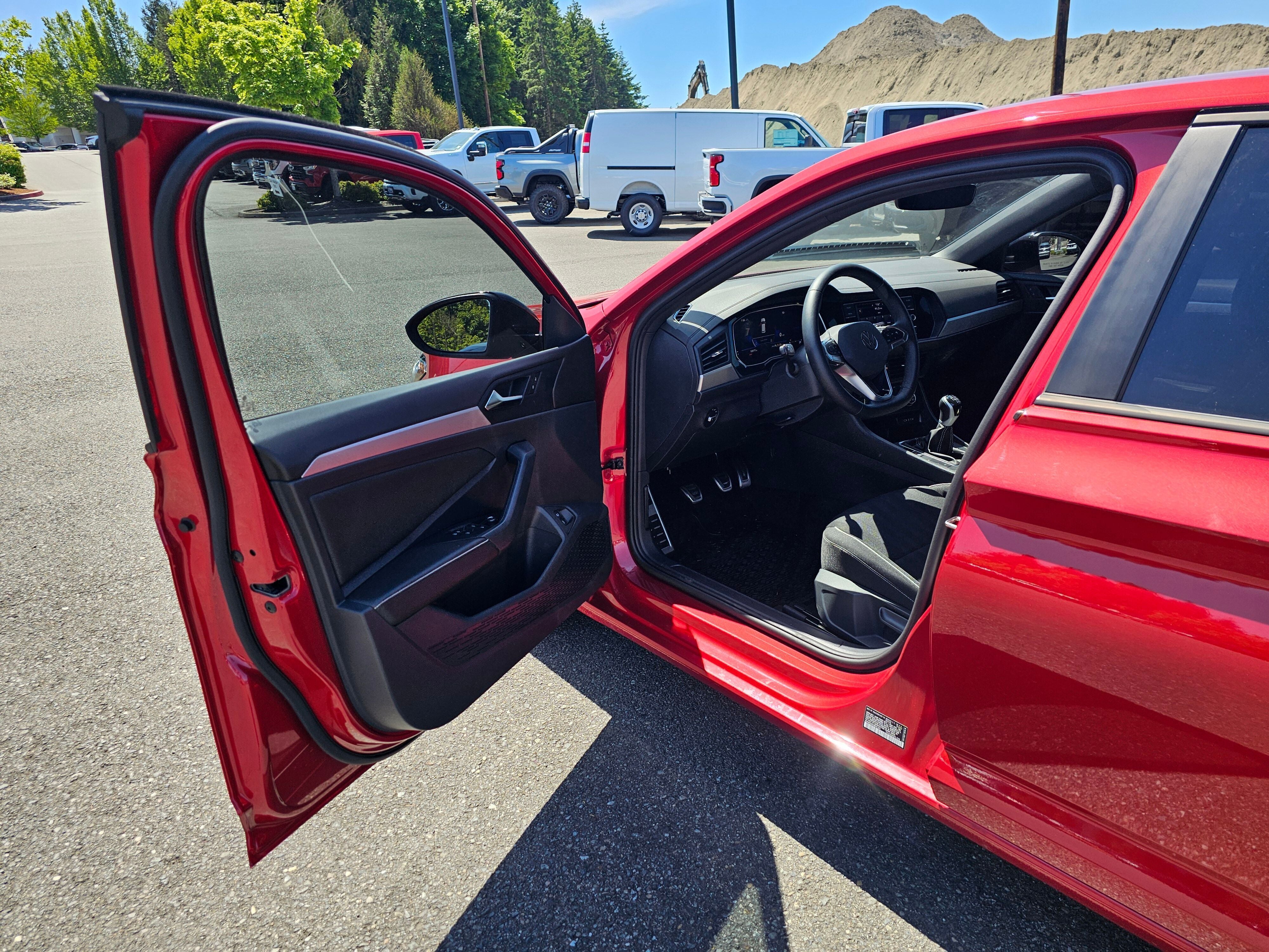 2024 Volkswagen Jetta Sport