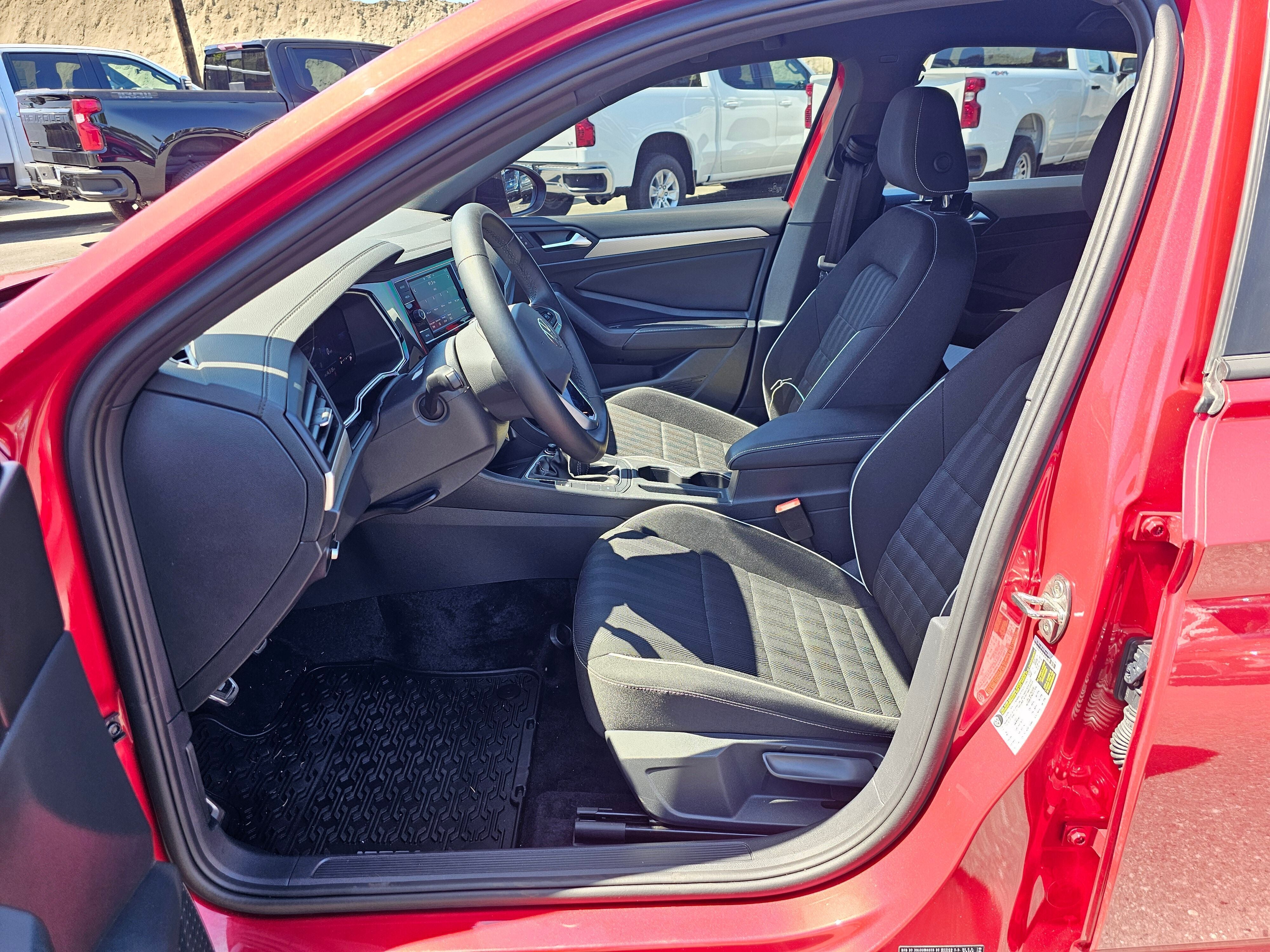 2024 Volkswagen Jetta Sport